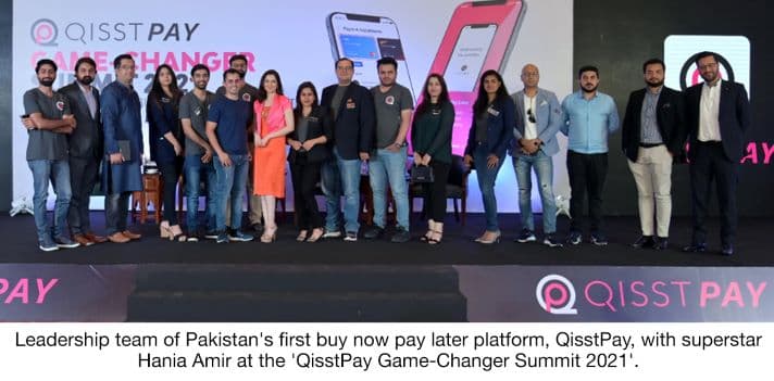 QisstPay — split your purchase into 2 to 12 interest-free installments